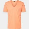 DRYKORN QUENTIN - Basic T-shirt - Orange