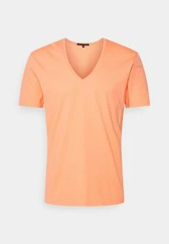 DRYKORN QUENTIN - Basic T-shirt - Orange