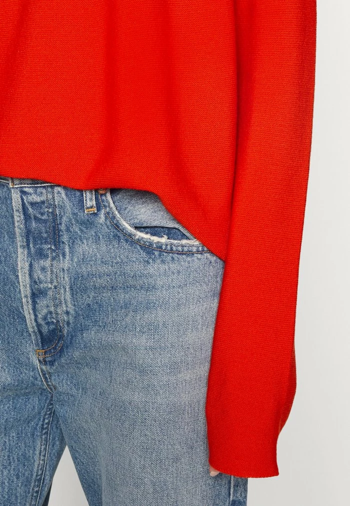 DRYKORN MAILA - Jumper - Orange - Image 6
