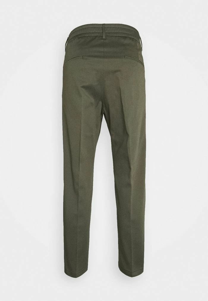 DRYKORN CHASY - Chinos - Mottled Olive - Image 7
