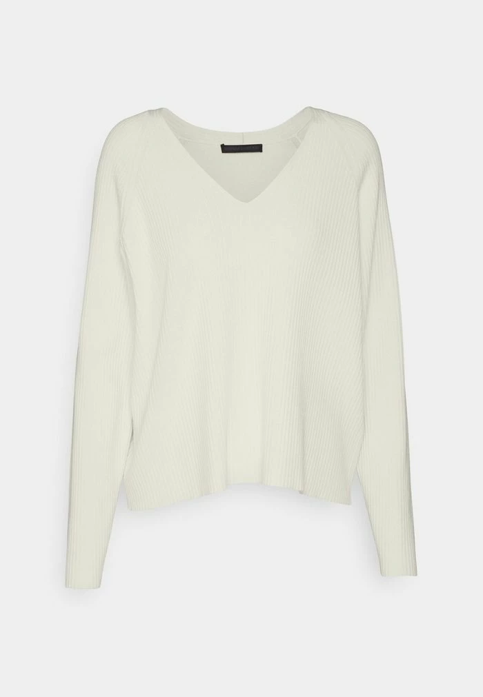 DRYKORN LYNETTE - Jumper - Off White - Image 5