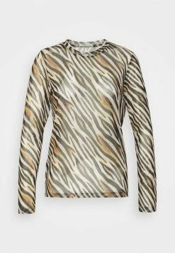 DRYKORN BAJARI - Long Sleeved Top - Brown