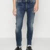 DRYKORN JAZ - Slim Fit Jeans - Blau