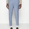 DRYKORN CHASY - Trousers - Blue