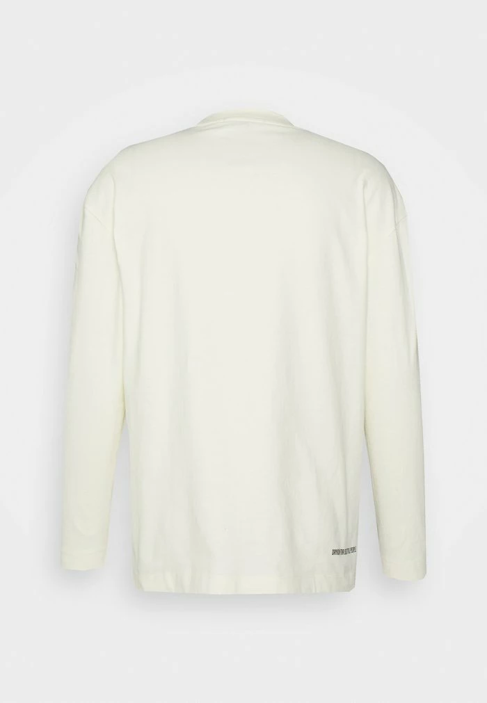 DRYKORN LINUS - Long Sleeved Top - Ecru - Image 2