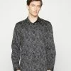 DRYKORN RUBEN - Shirt - Black