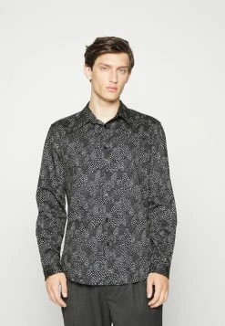 DRYKORN RUBEN - Shirt - Black