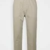 DRYKORN TROP - Trousers - Braun