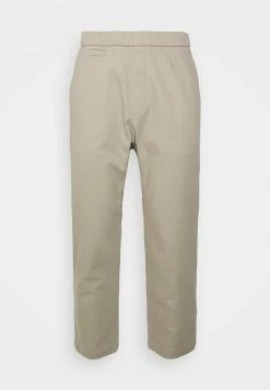 DRYKORN TROP - Trousers - Braun