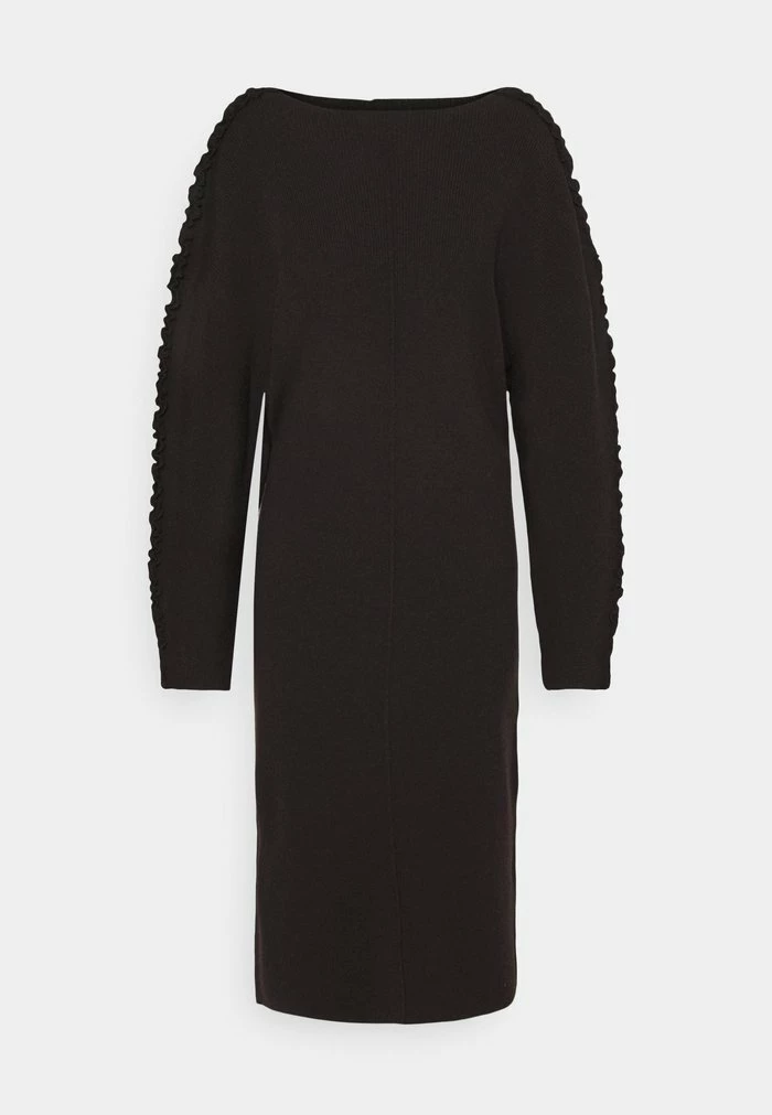 DRYKORN SENTJA - Jumper Dress - Braun