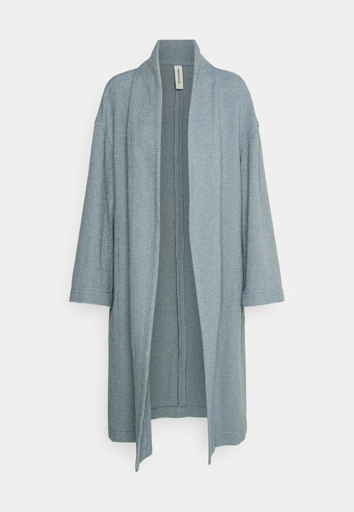 DRYKORN BAUPREY - Classic Coat - Blue - Image 4