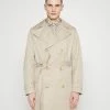 DRYKORN CLAVE - Trenchcoat - Beige