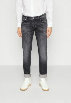 DRYKORN JAZ - Slim Fit Jeans - Grey