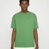 DRYKORN TOMMY - Basic T-shirt - Green