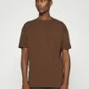 DRYKORN THILO - Basic T-shirt - Braun