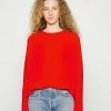 DRYKORN MAILA - Jumper - Orange