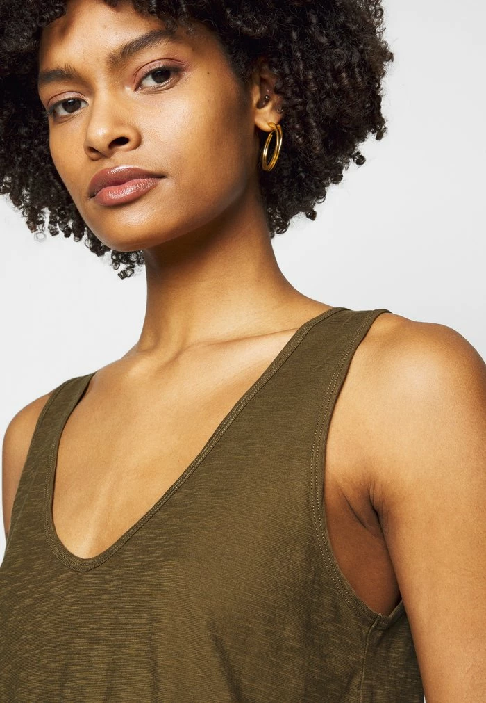 DRYKORN SAIMI - Top - Grün - Image 5