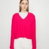 DRYKORN MAILA - Jumper - Red