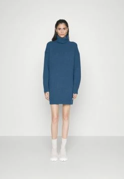 DRYKORN JARDANY - Jumper Dress - Blue