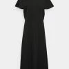 DRYKORN DOMINGA - Jersey Dress - Schwarz