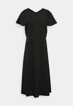 DRYKORN DOMINGA - Jersey Dress - Schwarz