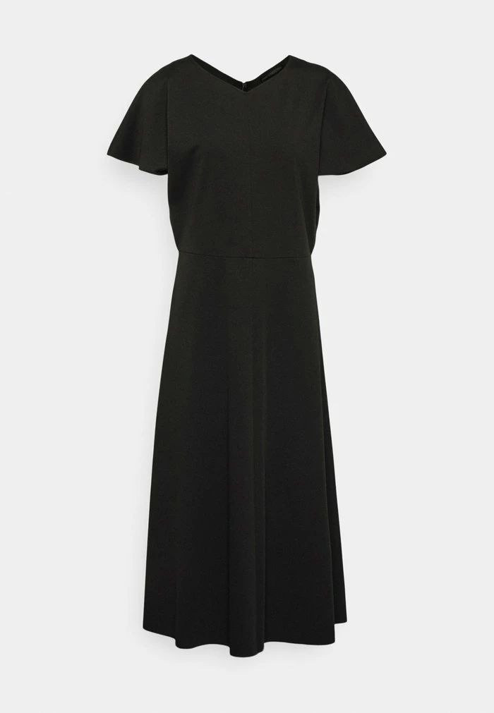 DRYKORN DOMINGA - Jersey Dress - Schwarz