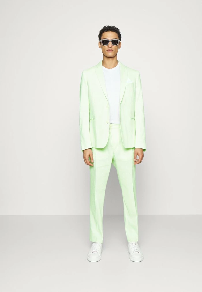 DRYKORN JOAH - Trousers - Green - Image 2