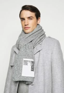 DRYKORN DUB - Scarf - Grey