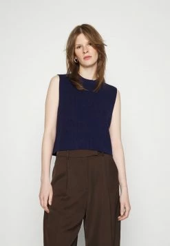 DRYKORN BERULA - Jumper - Blue