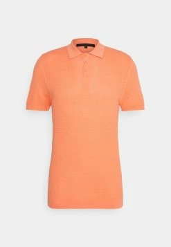 DRYKORN TRITON - Polo Shirt - Orange