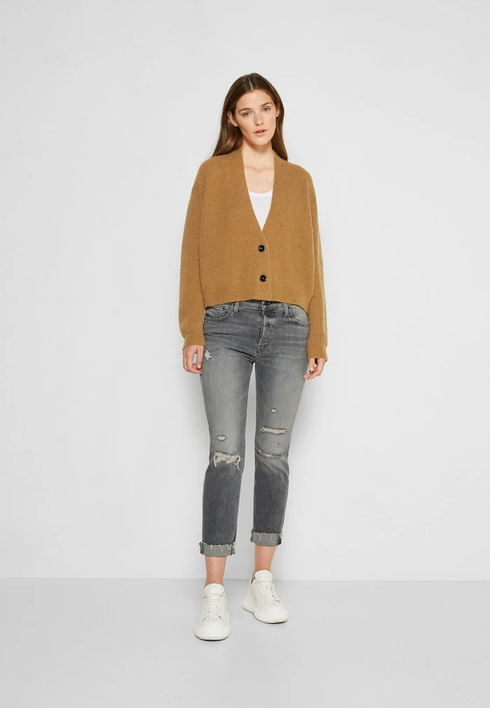 DRYKORN SONTJE - Cardigan - Braun - Image 2