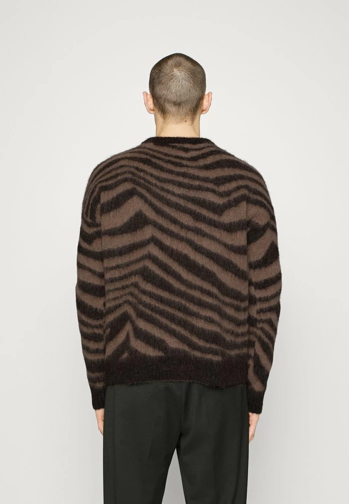 DRYKORN FREDDY - Jumper - Brown - Image 3