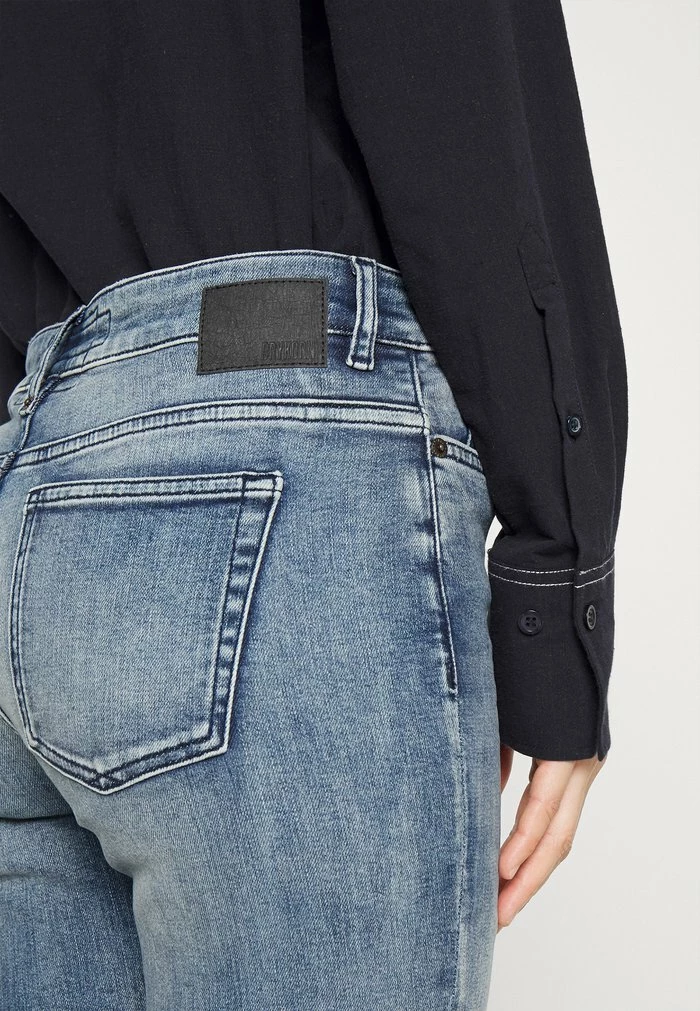 DRYKORN NEED - Jeans Skinny Fit - Blue - Image 6
