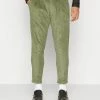 DRYKORN CHASY - Trousers - Green