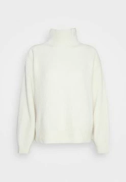 DRYKORN TILDI - Jumper - Ecru