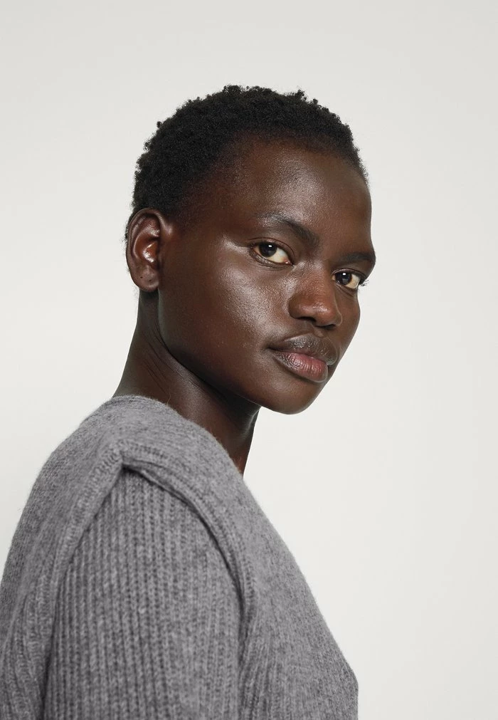 DRYKORN JADYN - Jumper - Grey - Image 4