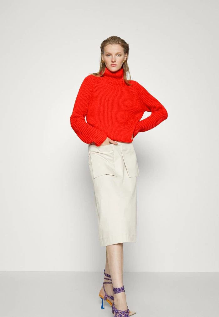 DRYKORN ARWEN - Jumper - Orange - Image 4