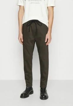 DRYKORN SOKEN - Trousers - Grün