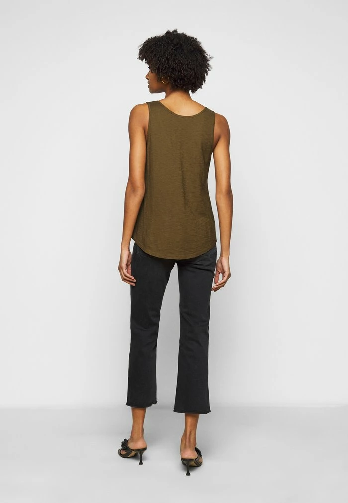 DRYKORN SAIMI - Top - Grün - Image 3