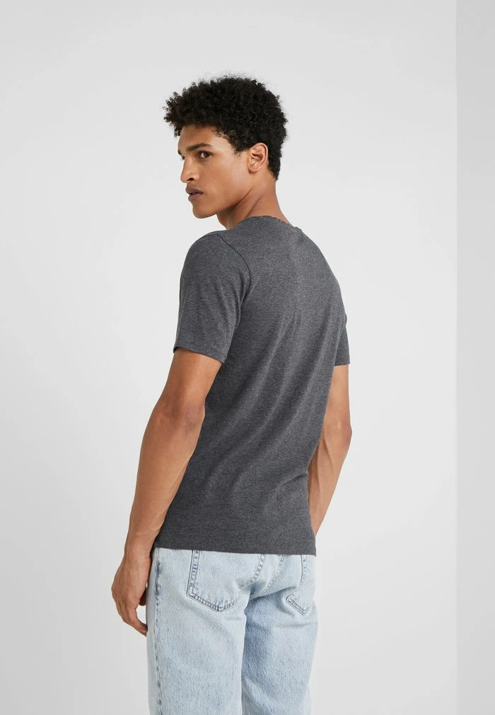 DRYKORN QUENTIN - Basic T-shirt - Grey - Image 3