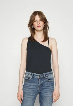 DRYKORN NISHA - Top - Black