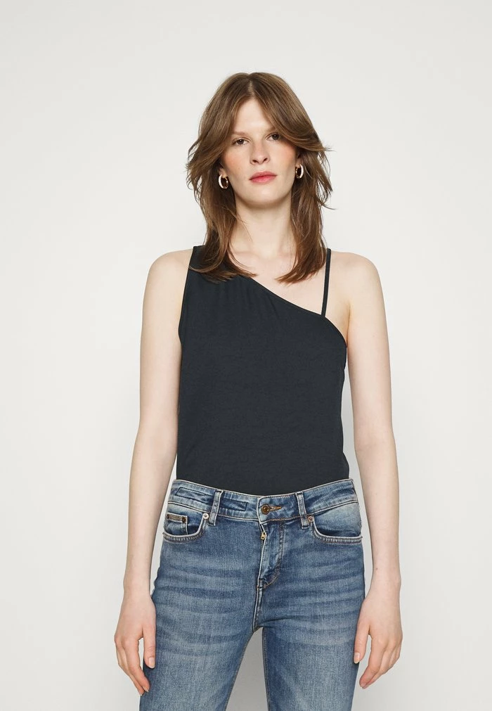 DRYKORN NISHA - Top - Black