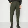 DRYKORN CHASY - Trousers - Green