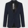 DRYKORN LORIENT - Blazer Jacket - Dark Blue