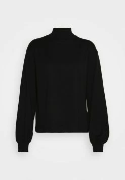 DRYKORN JISKA - Long Sleeved Top - Schwarz