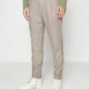 DRYKORN CHASY - Trousers - Brown