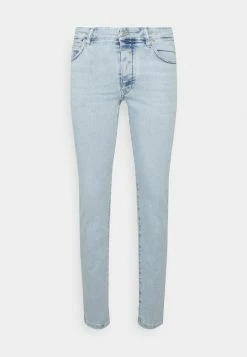 DRYKORN JAZ - Slim Fit Jeans - Light Blue