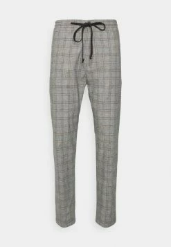 DRYKORN JEGER - Trousers - Brown