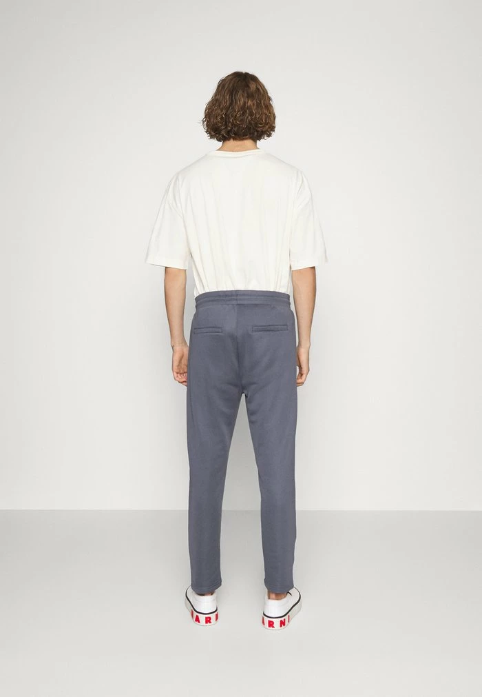 DRYKORN JEGER - Tracksuit Bottoms - Blue