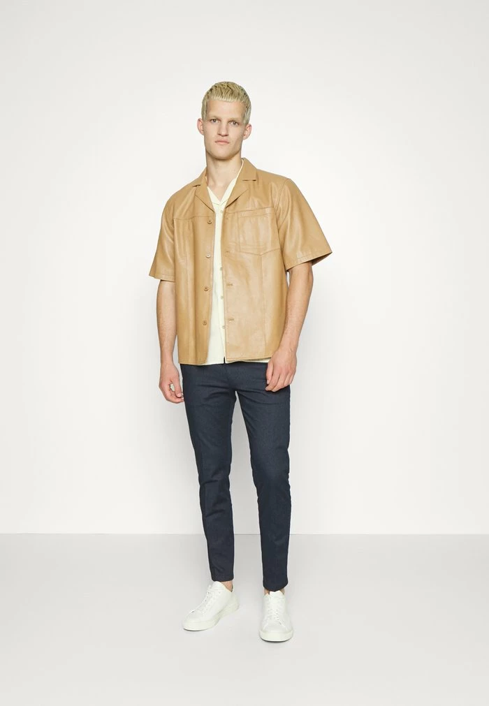 DRYKORN MAD - Trousers - Blue - Image 2